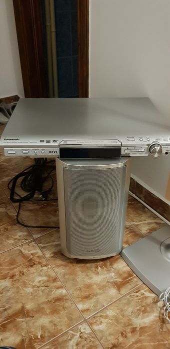 DVD Home theatre sound system Panasonic