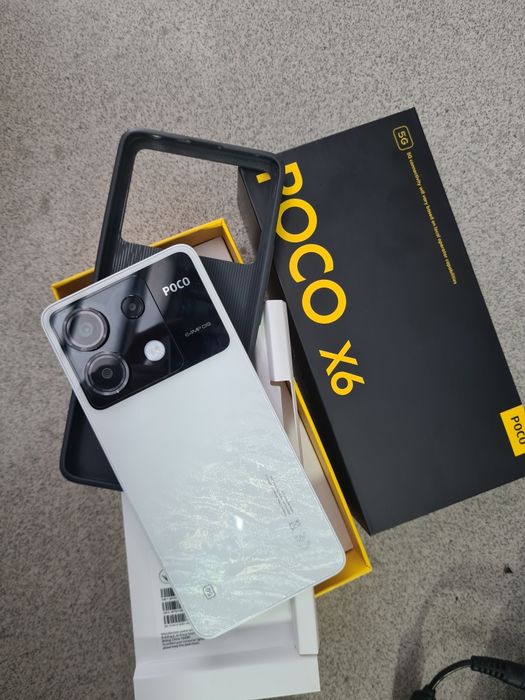 Poco X6 идеальный 8/256