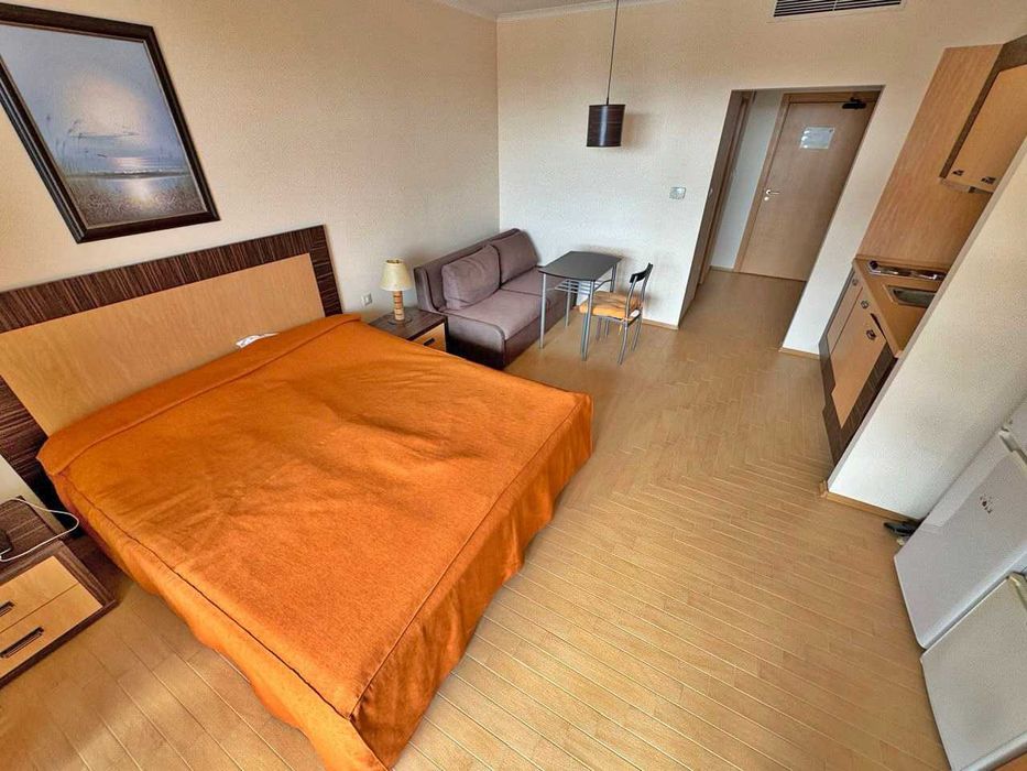 Продава се Едностаен апартамент в к.к. Слънчев бряг - 50 кв.м за 1510 €/кв.м - Снимка #4