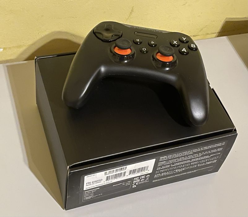Controller Steelseries stratus XL