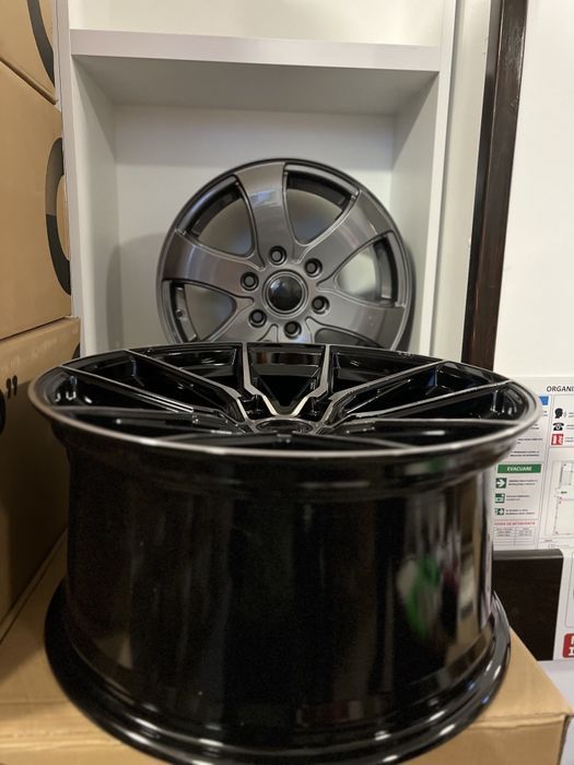 Jante R17 5x112 Arceo Marseille Noi Audi A3 A4 A5 A6 A7 A8 Q3 Q5 Q7 Mercedes C E S CLA CLS GLC GLE BMW G20 G30 F40 X1 X3 VW Golf Passat Tiguan