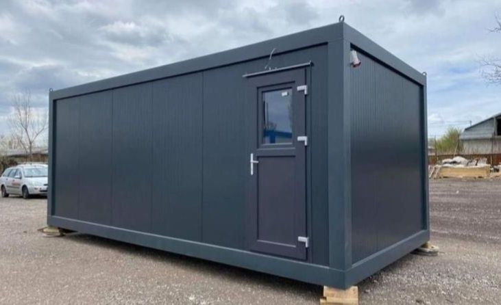 Vand containere modulare