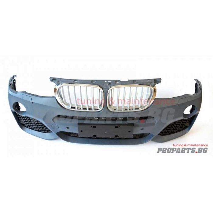 M спорт пакет за BMW X4 F25 14-18
