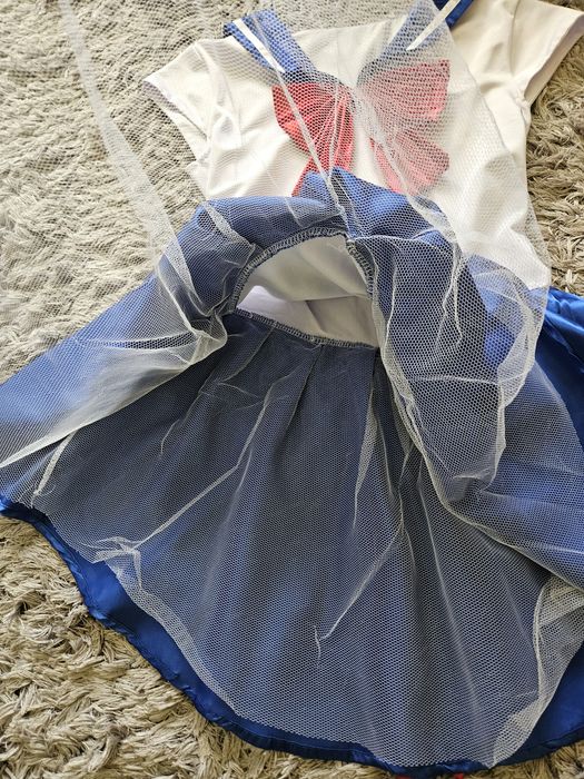Sailor Moon XL adult costum Halloween, carnaval