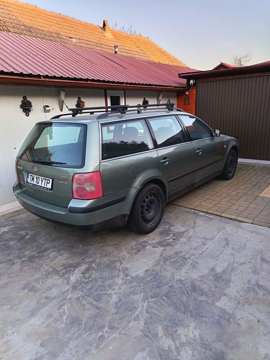 Vînd ww Pasat 1.9 tdi