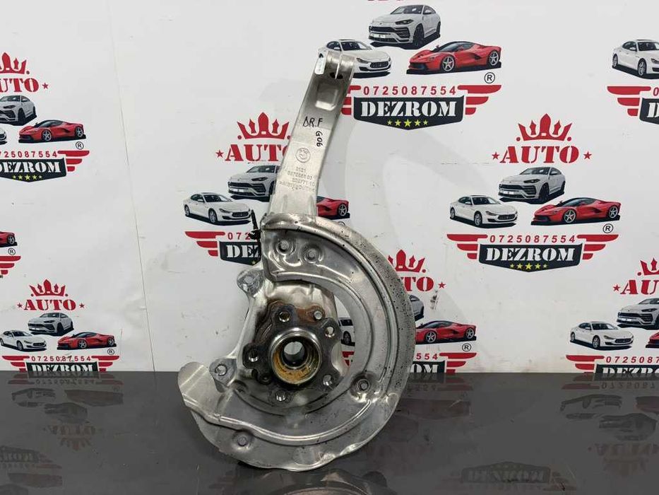 Fuzeta Dreapta Fata NOUA Cu Rulment Bmw X5 G05 X6 G06 X7 G07 XM G09