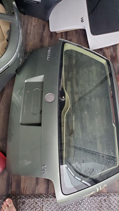 Haion passat b5.5 si b5 America