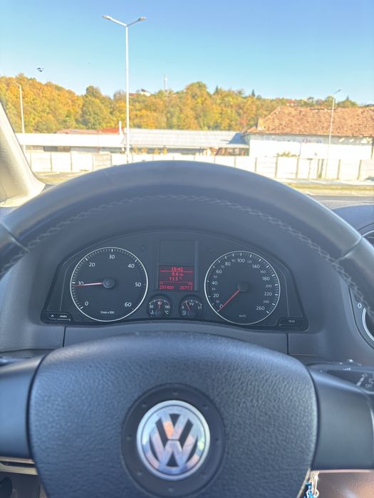 VOLKSWAGEN Golf Plus 2007 — imagine 5