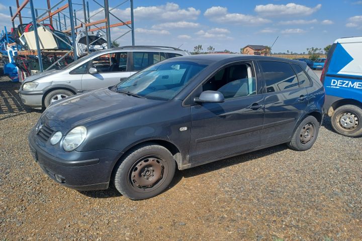 Pompa ABS 6R0907379AS Volkswagen VW Polo a 4-a generatie 9N