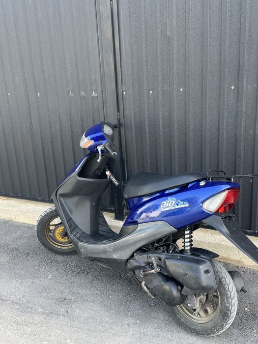 Продам мопед Honda Dio af 35sr
