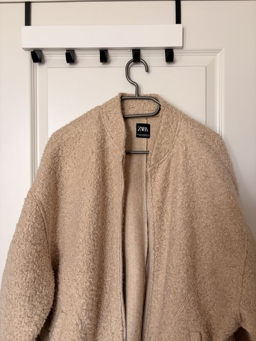 Бомбър яке Zara