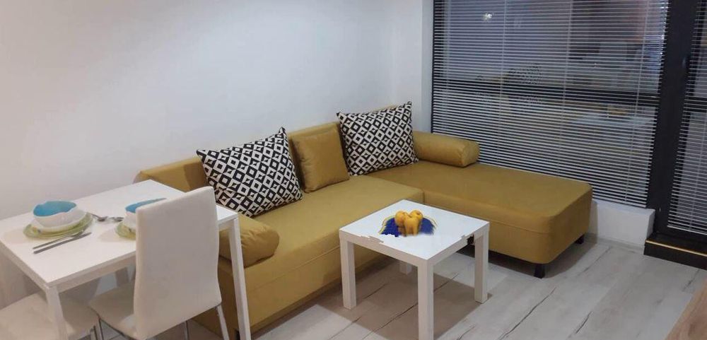 Дава се под наем Двустаен апартамент в Варна, Зимно кино Тракия - 40 кв.м за 550 € - Снимка #2