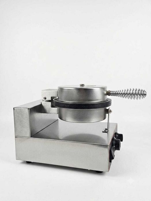 Aparat electric wafe con conuri inghetata plita vafe