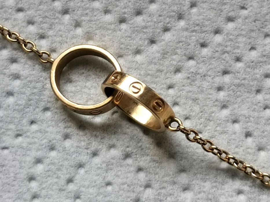Bratara Aur 18Kt CARTIER Colectia Baby Love