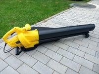 Электро Воздуходувка садовая