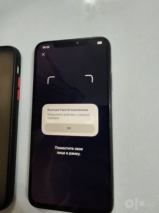 Iphone 11 Pro Max 256GB Akk 83% Face yoq