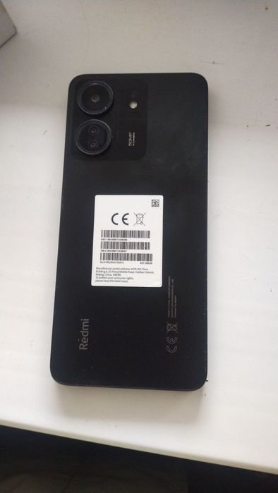 Redmi 13c 8/256.