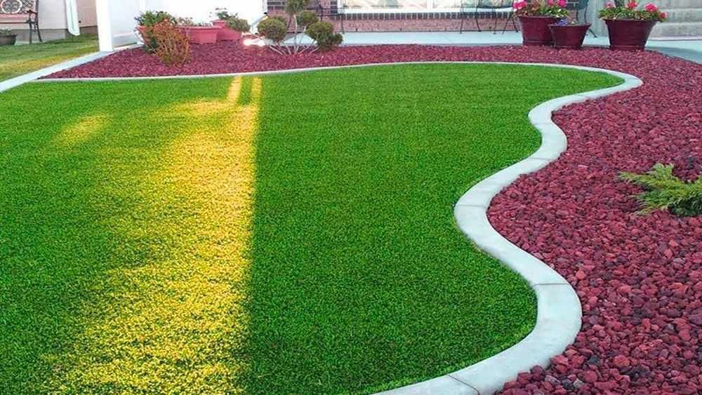 Искусственный газон / Sun’iy chim / Ландшафтный газон / Landshaft chim