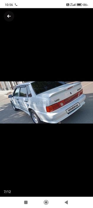 Лада Самара 2115