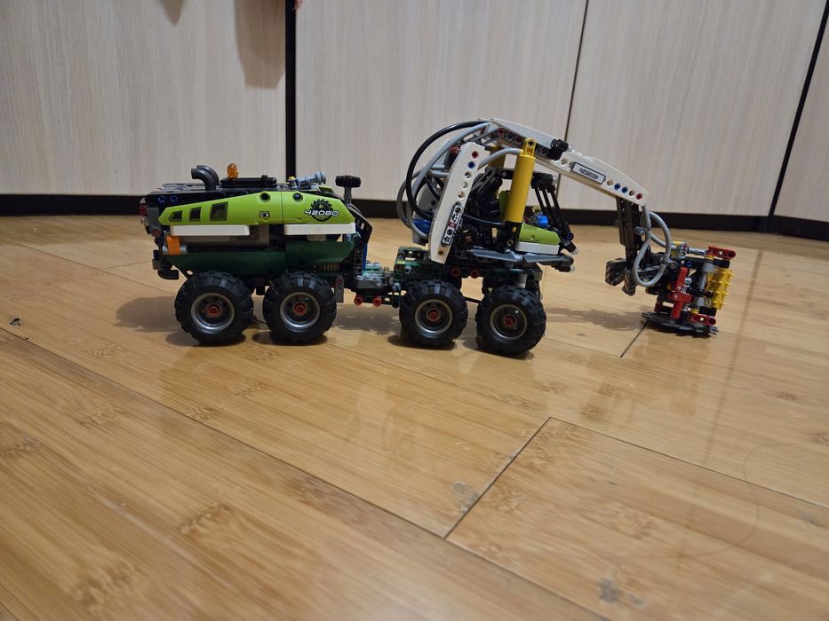 Lego TECHNIK 42080
