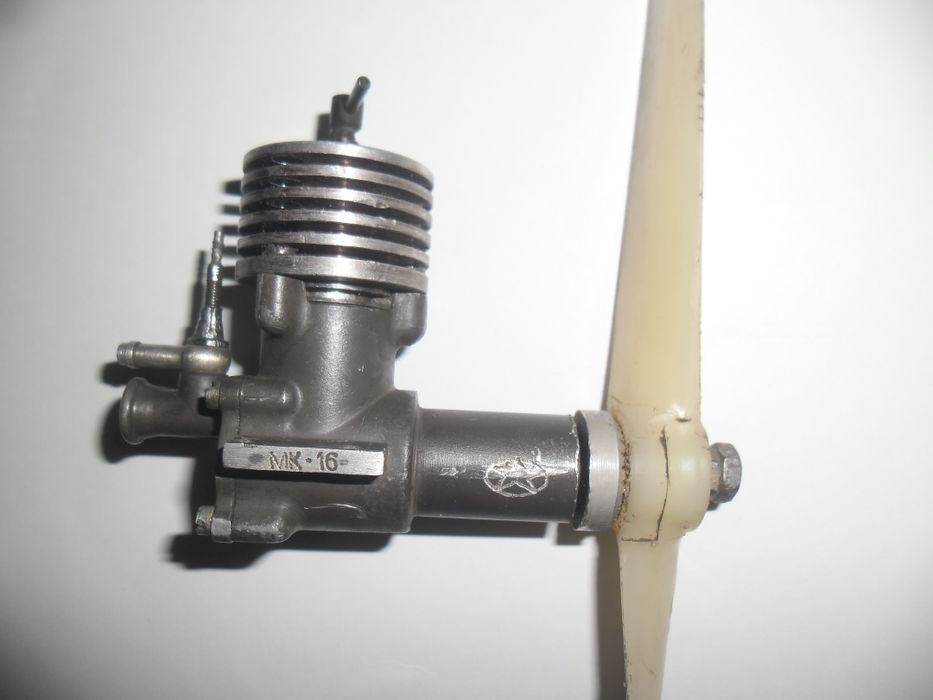 Микродвигател МК-16