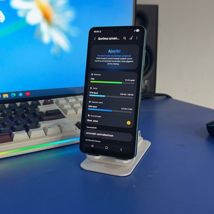 Samsung Galaxy A06 ideal