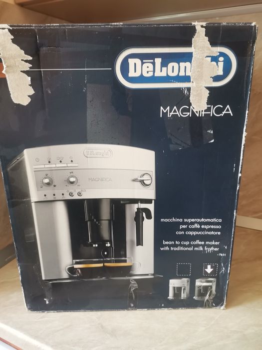 Кафемашина кафеавтомат Delonghi magnifica Esam 3200s