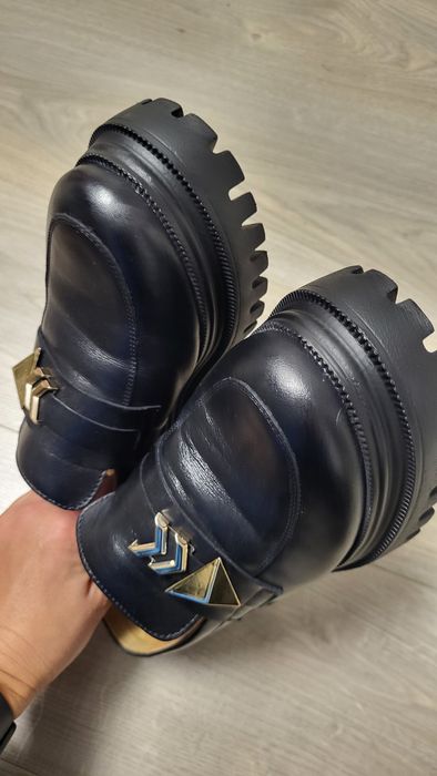 Pantofi piele naturala 37