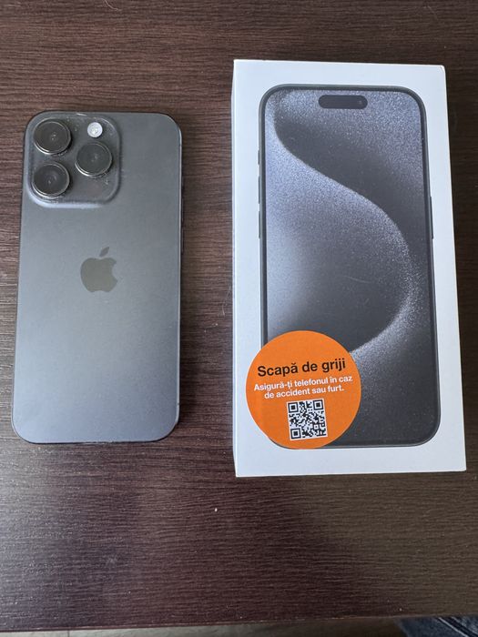 Iphone 15Pro 128Gb,