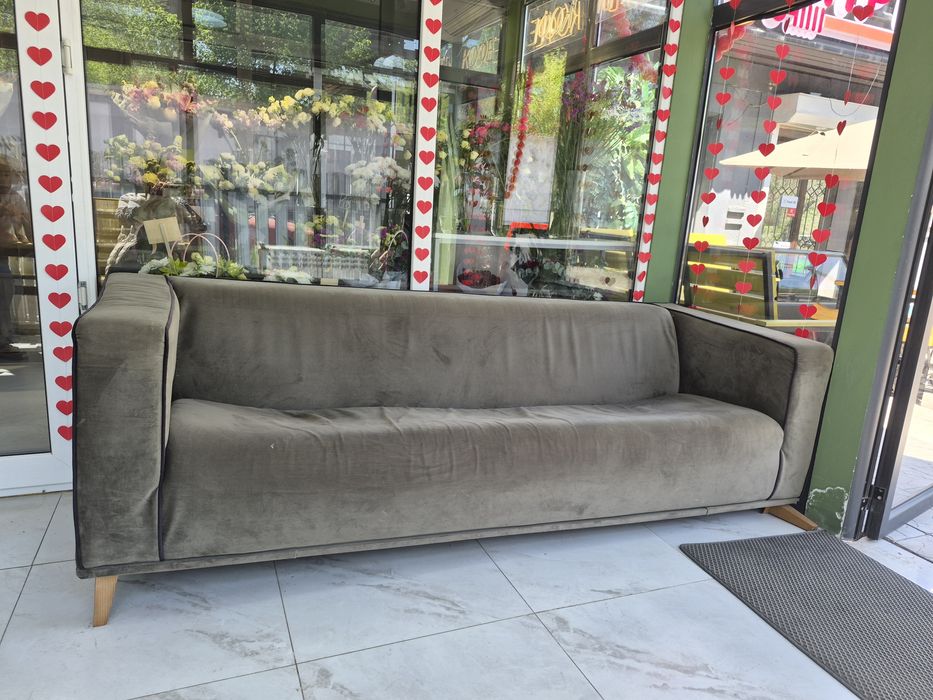 Диван нераскладной