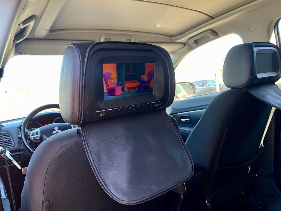 MitsubishI ASX I.8 Diesel * Garantie * Android * Carlig * Pano * Xenon