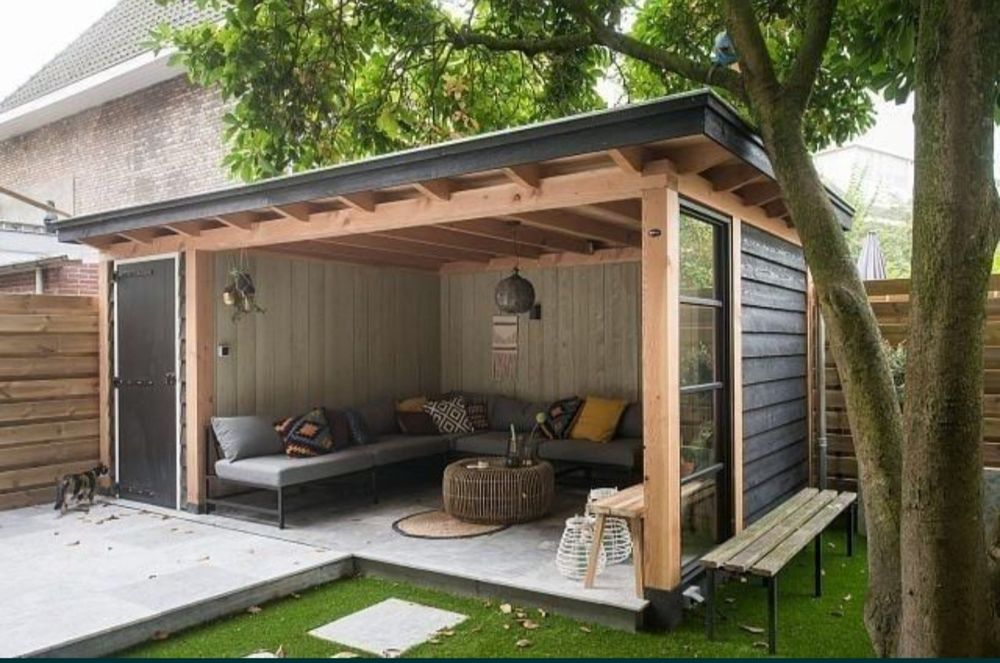 Vând foișor Terase din lemn -foișoare la comanda -pergole modele moder