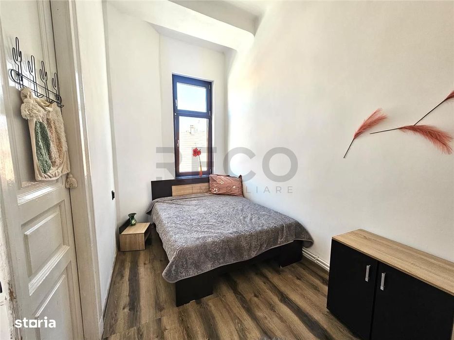 RECO Apartament central cu 3 camere de inchiriat — fotografia 3