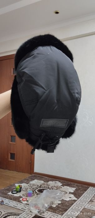 Шапка-ушанка за 5500 тенге