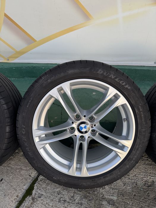 Jante Bmw M Paket
