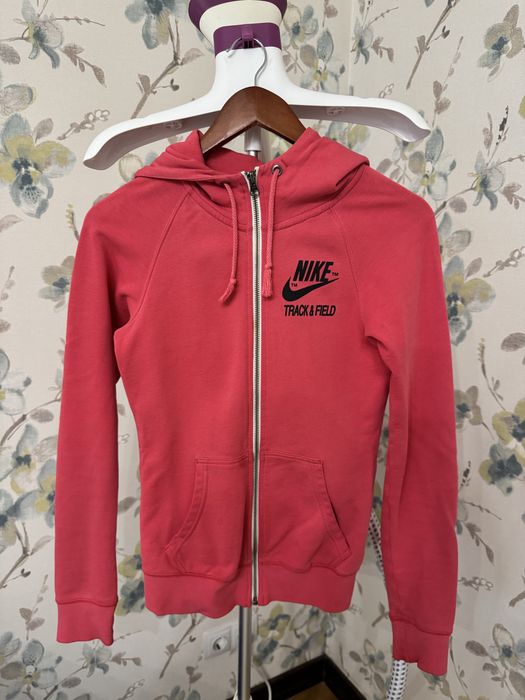 Толстовка Nike!!