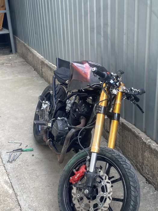 Racer skyway 2015