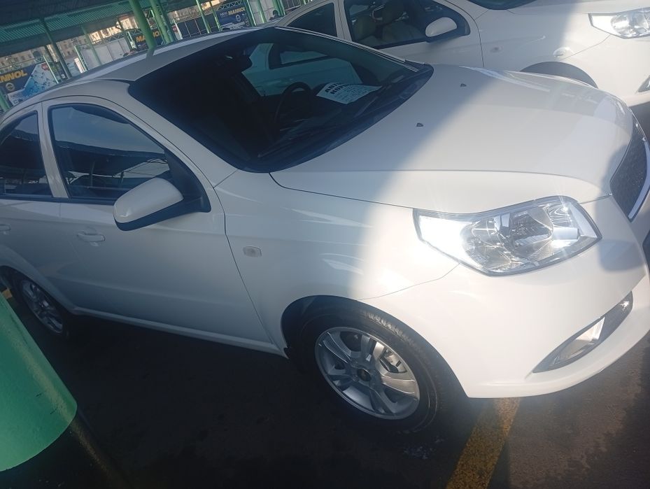 Nexia 3 avtomat kraska toza