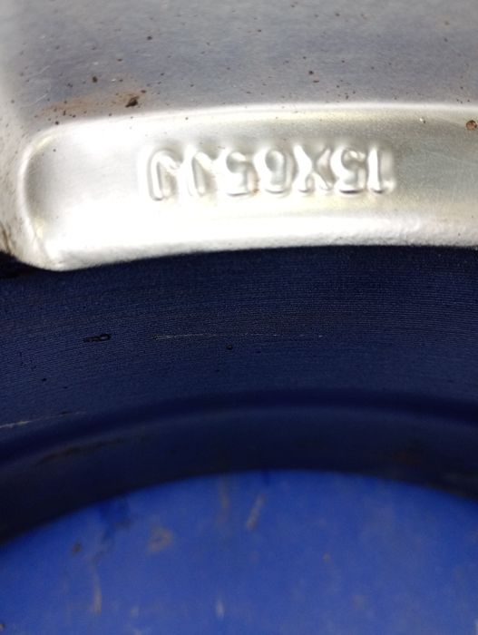 Vând jante aliaj Suzuki Sw ift cu cauciucuri de vara