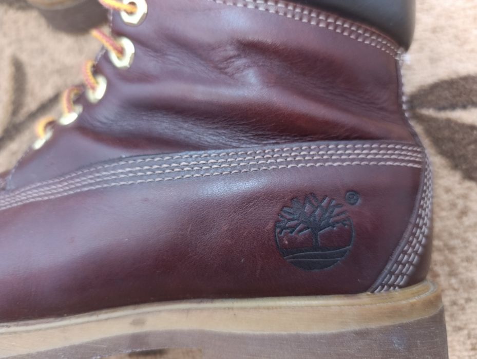 Ботинки timberland
