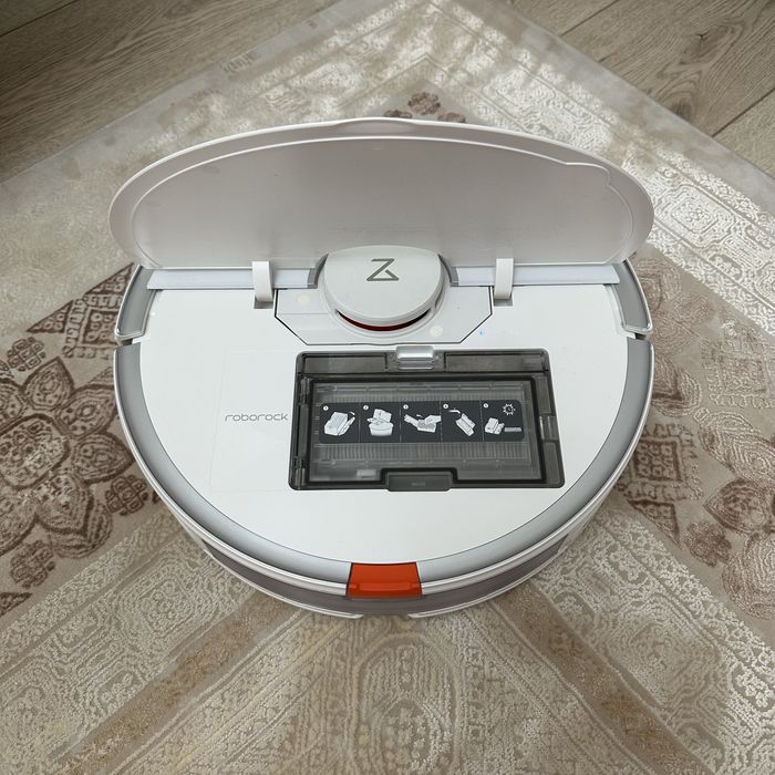 Робот-пылесос Roborock S7