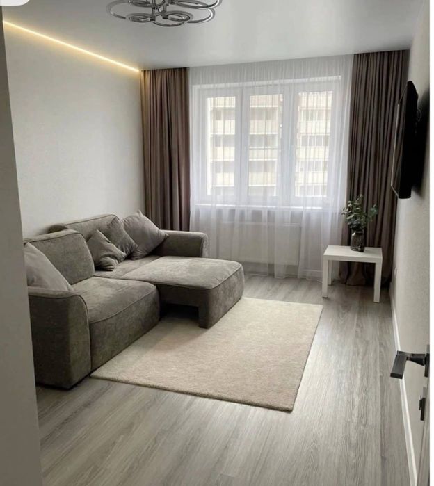 Assalom sohil - Golden House 1 комн-2 этаж