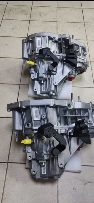 Коробка передач Рено Каптюр