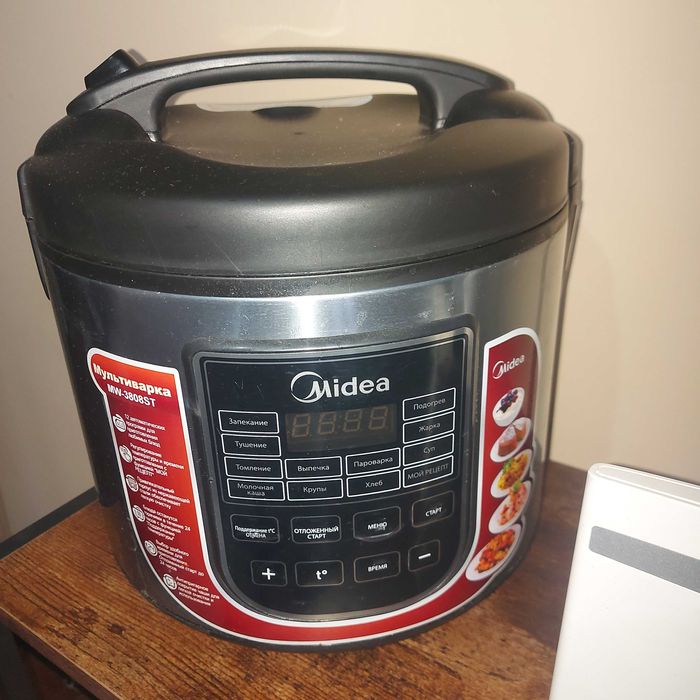 Мультиварка Мidea