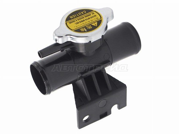 Патрубок радиатора Mitsubishi Asx