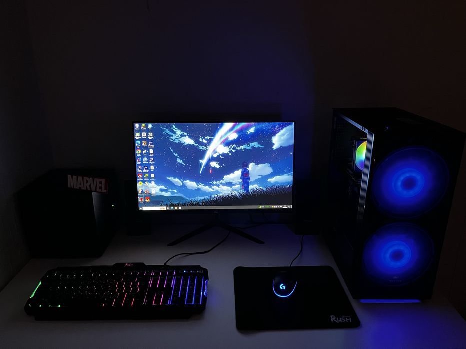 пк i5-11400f, gtx-1660super