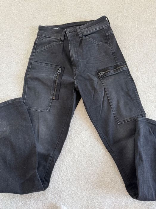 G-star дънки и гащеризон