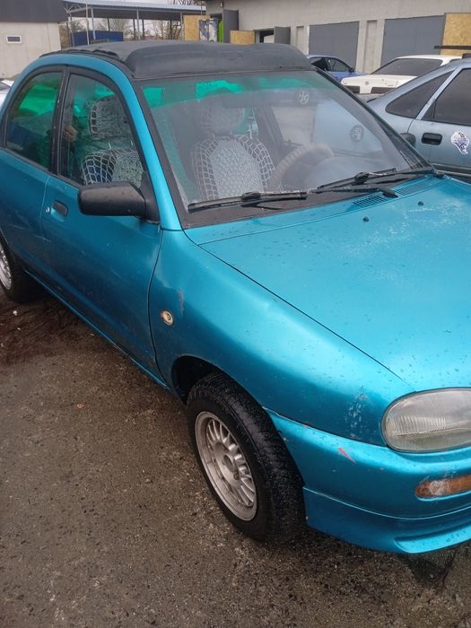 Мазда 121 продажа