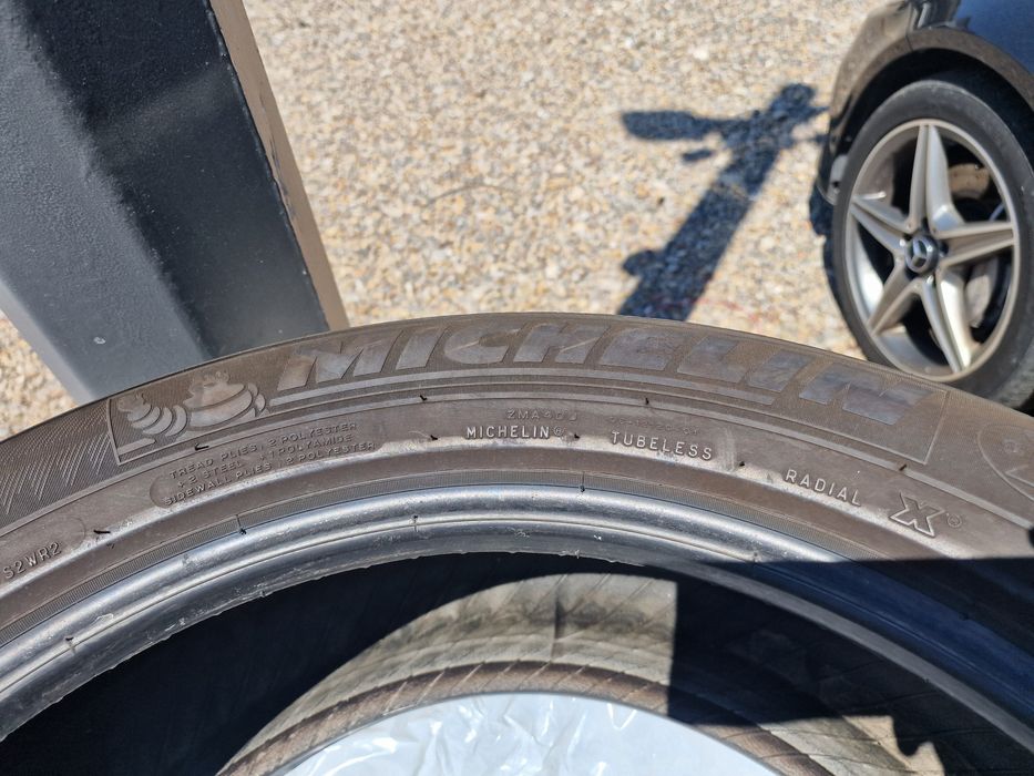 Гуми 235/55 R 19 Michelin 2017 dot