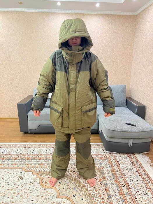 спецодежда 54 размер